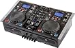 Gemini CDM-3700G Dual CD Karaoke Mixing Console