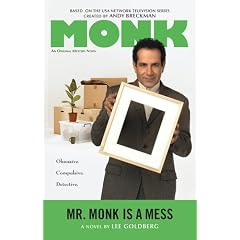 Mr. Monk is a Mess