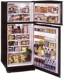 Summit FF1625SS 15.8 cu. ft. Counter-Depth Top-Freezer Refrigerator with Adjustable Glass Shelves, Door Storage, Interior Light, Recessed Handles and Fingerprint-Free Stainless Steel: No Ice Maker