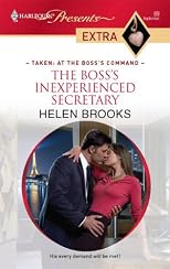 The Boss's Inexperienced Secretary (Modern Romance)