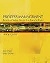 Process Management: Creating Value Along the Supply Chain (with CD-ROM and InfoTrac&reg;)