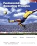 MP Fundamental Accounting Principles Volume 1 (Ch 1-12) Softcover with Working Papers and Best Buy Annual Report