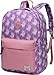 Backpack for Little Girls,Vaschy Preschool Backpacks for kindergarten with Chest Strap Large Pink Unicorn