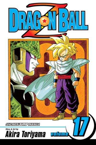 Dragon Ball Z, Vol. 17: The Cell Game
