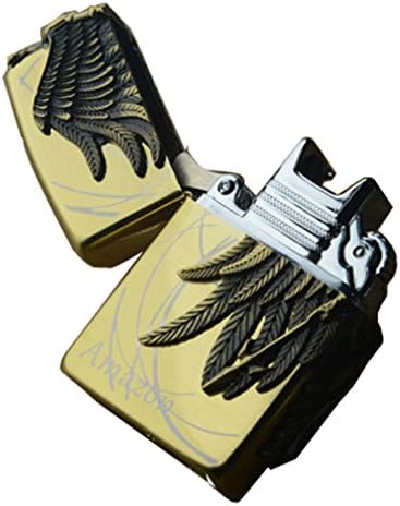 teeLighter Unisex Pulsed Arc USB Charging Lighter Creative Windproof Lighter(C2)