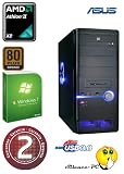 Produkt-Bild: ANKERMANN-PC "Nugget GAMER" (2x3,40GHz) AMD X2 270 | NVIDIA GeForce GTS 450 1GB GDDR5 | 8GB RAM | 500GB HDD SATA | ASUS M5A78L-M LE/USB3 | 24xDVD-Writer | Netzteil Coolermaster 450W 80+ Bronze 5J. Garantie | Case A-Dis ELITE 905 | Win 7 HP 64 Bit