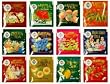Mlesna Assorted Tea Bags (24 Bags). 12 Different Flavors.