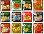Mlesna Assorted Tea Bags (24 Bags). 12 Different Flavors.