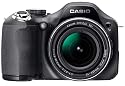Casio Exilim EX-FH20 Highspeed Digitalkamera (9 Megapixel, 20-fach opt. Zoom, 7,6 cm Display, HD-Video)