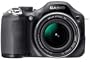 Casio Exilim EX-FH20 Highspeed Digitalkamera (9 Megapixel, 20-fach opt. Zoom, 7,6 cm Display, HD-Video)