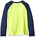 adidas Boys' Raglan Long Sleeve Tee