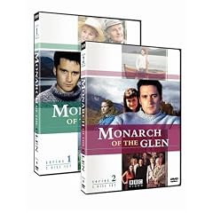 Monarch of the Glen: The Complete Series 1 & 2 [DVD] [2000] [Region 1] [US Import] [NTSC]