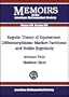 Ergodic Theory of Equivariant Diffeomorphisms: Markov Partitions and Stable Ergodicity