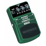 BEHRINGER ULTRA VIBRATO UV300 ギターエフェクター