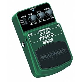 Behringer UV300 Classic Vibrato Effects