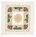 Cowboys Western Cloth Tablecloth