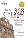 Best 368 Colleges, 2009 Edition (College Admissions Guides)