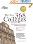 Best 368 Colleges, 2009 Edition (College Admissions Guides)
