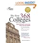 Best 368 Colleges, 2009 Edition (College Admissions Guides)