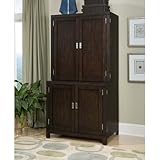 City Chic Computer Armoire