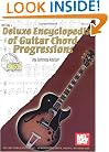 Mel Bay's Deluxe Encyclopedia of Guitar Chord Progressions