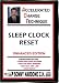  - Sleep Clock Reset for Jet Lag and Insomnia - ENHANCED Version