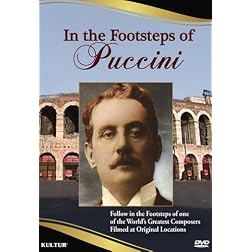 In the Footsteps of Puccini