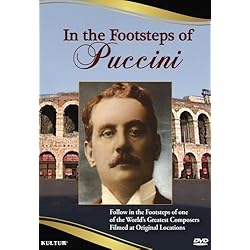 In the Footsteps of Puccini