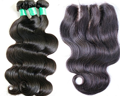 12 14 16 body wave with closure