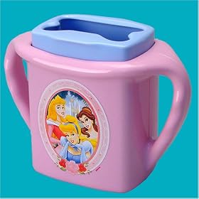 Disney Princesses Adjustable Juice Box Holder by The First Years