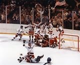 United States 1980 Olympic Hockey 8 X 10 Miracle photo #1