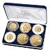America's Rare Gold Coin tribute Set by WalterDrake : image