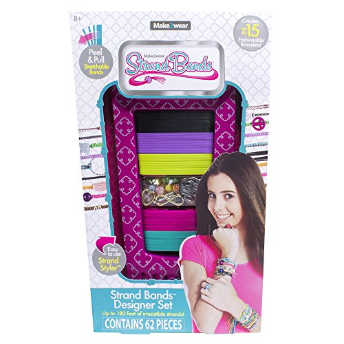 The Bridge Direct Strand Bands Designer 