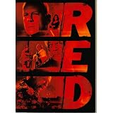 【映画パンフレット】 『RED/レッド』 出演：ブルース・ウィリス.モーガン・フリーマン.ジョン・マルコヴィッチ