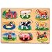 Melissa & Doug Farm Sound Puzzle