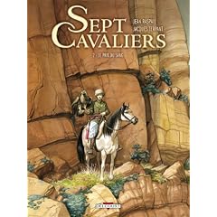 Sept Cavaliers, Tome 2 : Le prix du sang
