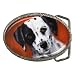 Limited Edition Violano Belt Buckle Dalmatian Puppy