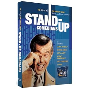 The Best of The Tonight Show – Stand-Up Comedians (2 Discs)