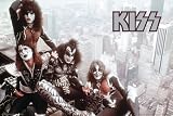 KISS - Skyscraper,36 in. x 24 in.