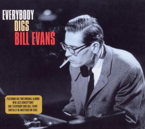 Produkt-Bild: Everybody Digs Bill Evans
