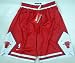 Search : Chicago Bulls NBA Basketball Shorts Red Size XL