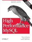 High Performance MySQL: Optimization,...
