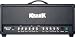 Red Chadwick Series 2-Channel Combination Amplifier with Chrome Grill