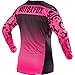 Fox Racing 2016 180 Youth Girls Dirt Bike Motorcycle Jerseys - Black/Pink