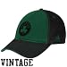 adidas Boston Celtics Green-Black Vintage Patch Flex Fit Hat