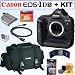 Canon EOS-1D X 18.1MP Full Frame CMOS Digital SLR Camera + Canon Gadget Bag + 32GB Accessory Kit