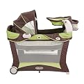 Graco Moderne Pack 'n Play Playard with Bassinet & Changer in Zurich