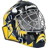 Buffalo Sabres Full Size NHL Goaltenders Mask