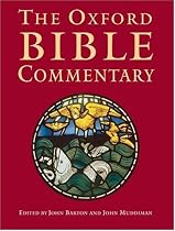 The Oxford Bible Commentary