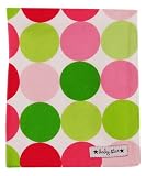 Baby Star Peppermint Dot Burp (Large)